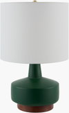 Nerra Accent Table Lamp, by Surya, 13" width x 21" height thumbnail