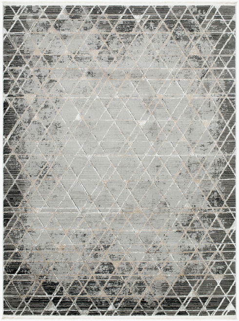 Obsession Machine Woven Rug