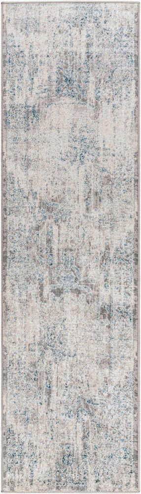 Firenze Machine Woven Rug, by Surya, 6'11.86" length x 1'11.62" width