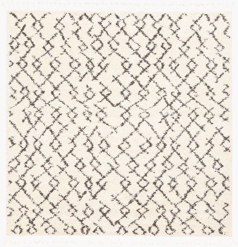 Berber Shag Machine Woven Rug
