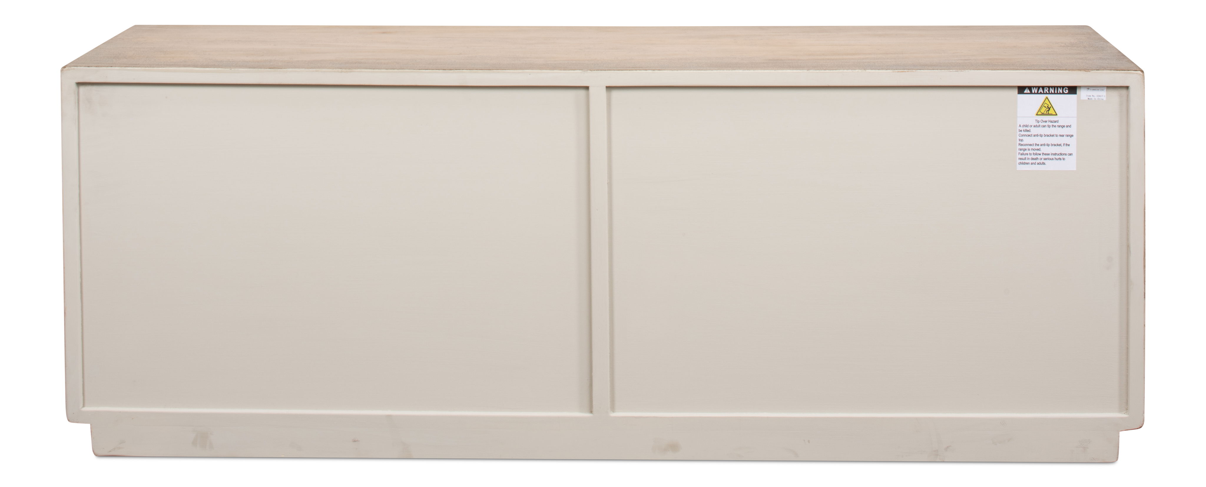 Amalia Tv Stand  Stone Grey large image 