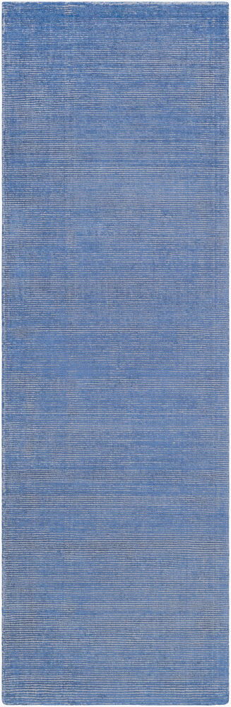 Prague Handmade Rug, by Surya, 8' length x 2'6" width