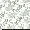 Seedlings Green Peel & Stick Wallpaper thumbnail 0