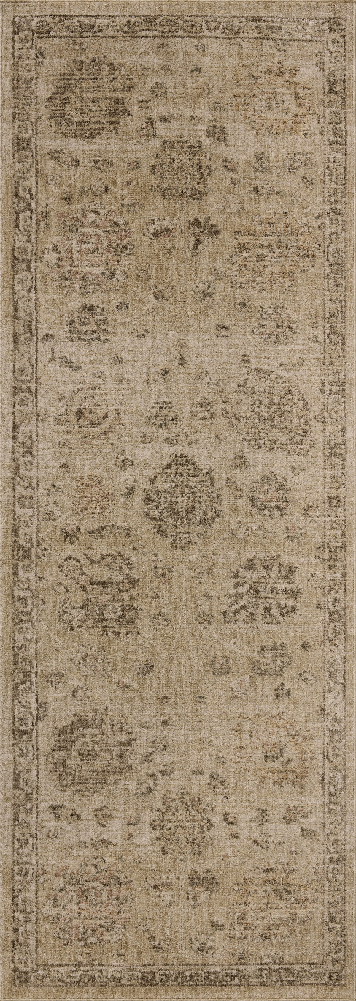 Loloi Willa Rug, 2'3" length x 3'10" width View 3