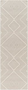 Mardin Handmade Rug, by Surya, 8' length x 2'6" width thumbnail