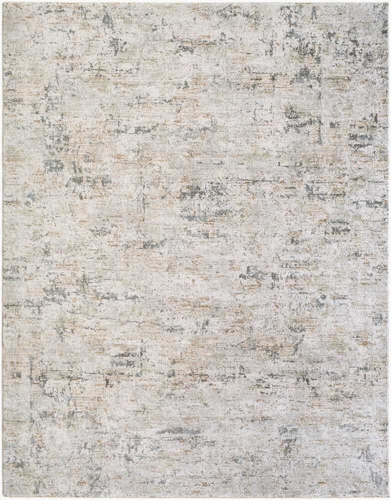 Brunswick Machine Woven Rug, by Surya, 7'10.49" length x 7'10.49" width