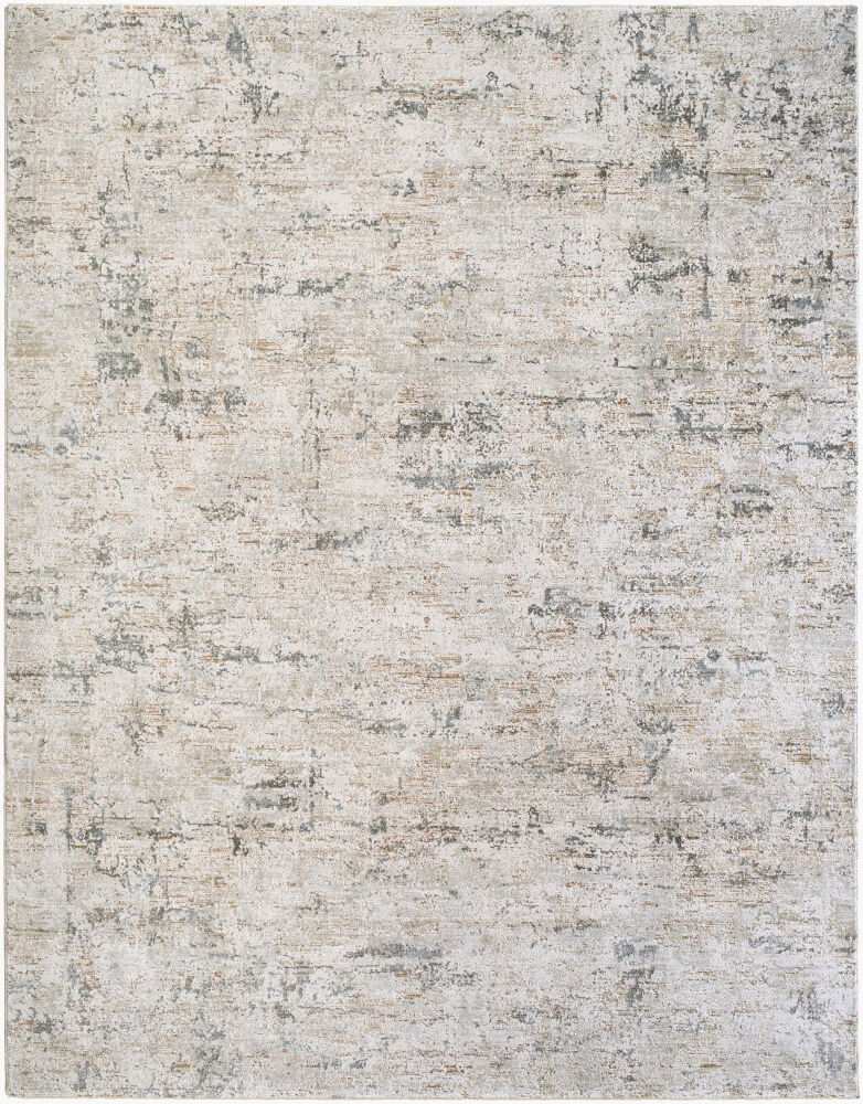 Brunswick Machine Woven Rug, by Surya, 9'6.17" length x 6'6.74" width