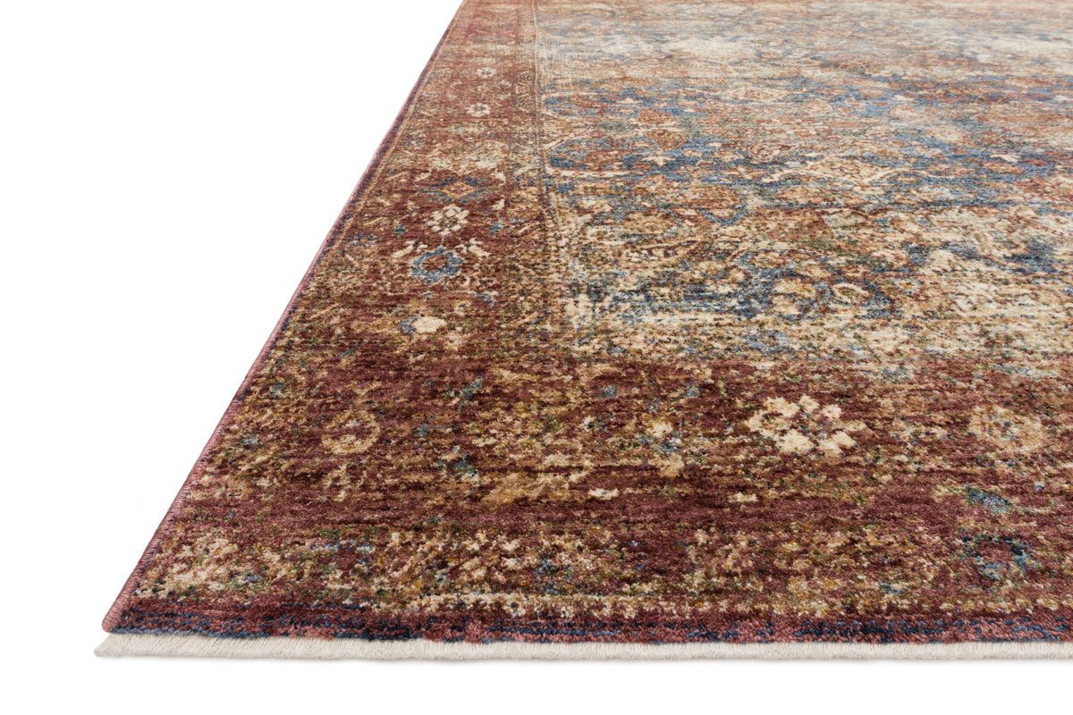 Magnolia Home by Joanna Gaines x Loloi Kennedy Rug, 6'7" length x 9'4" width View 2