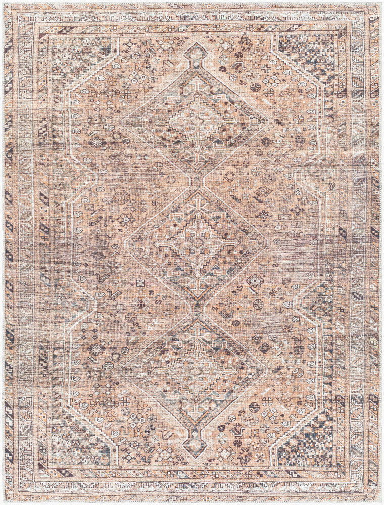 Amelie Machine Woven Rug large image 