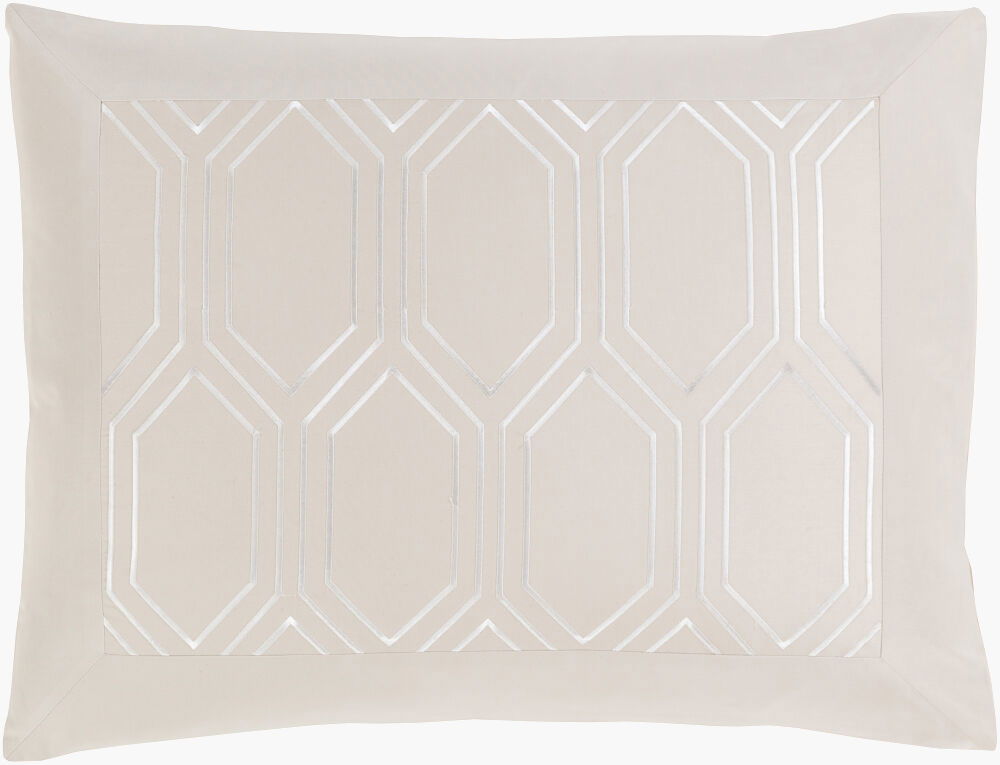 Empire Sham, Pillowcase & Sham by Surya