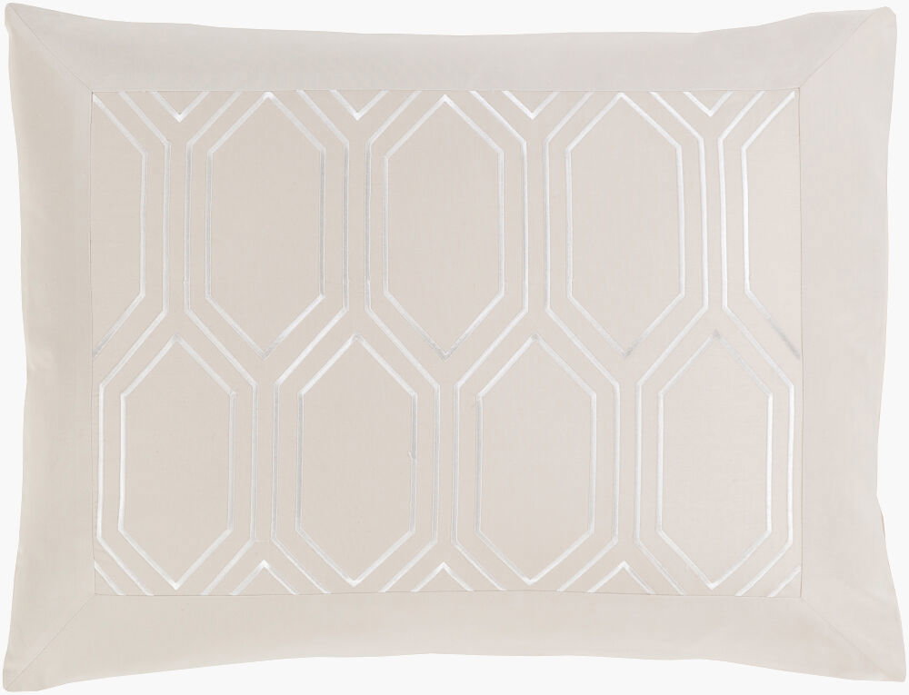 Empire Sham, Pillowcase & Sham by Surya