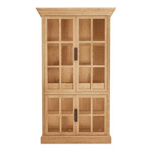 Raymond Tall Cabinet Natural