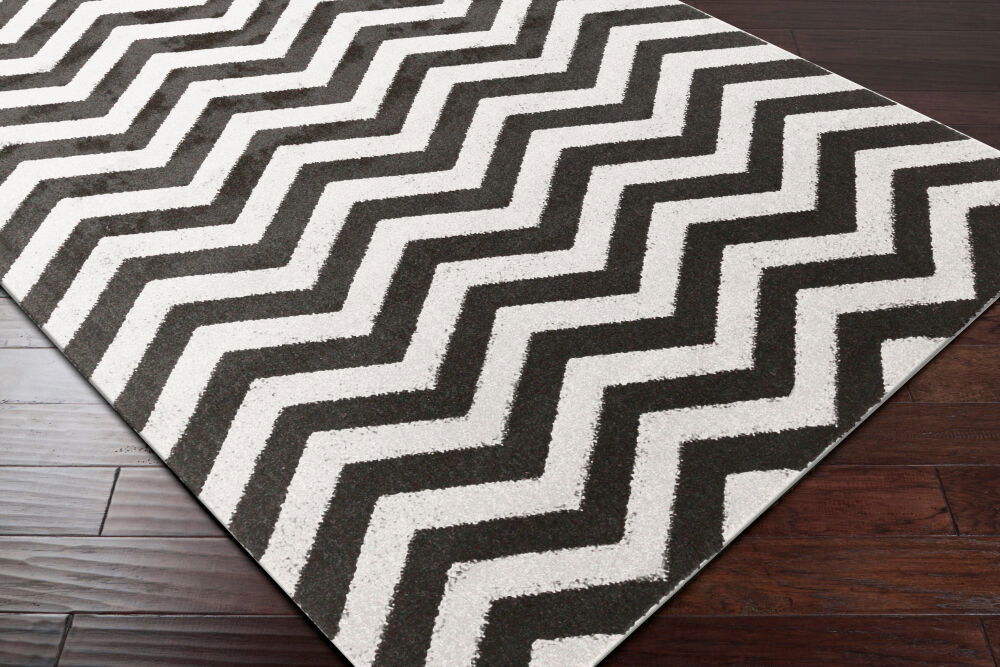 Horizon Machine Woven Rug, by Surya, 12'5.61" length x 9'2.24" width