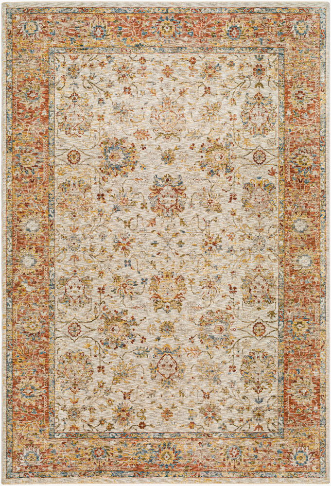 Mona Lisa Machine Woven Rug large image 