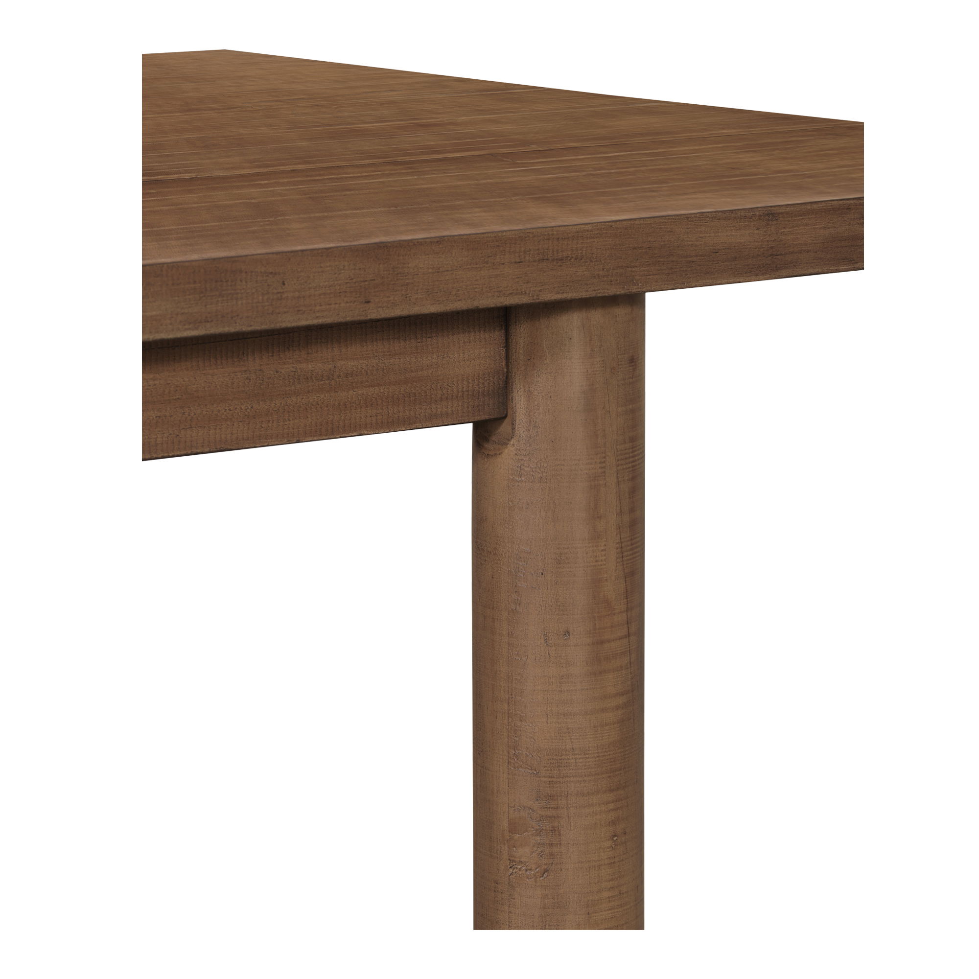 Arden Dining Table Brown large image 