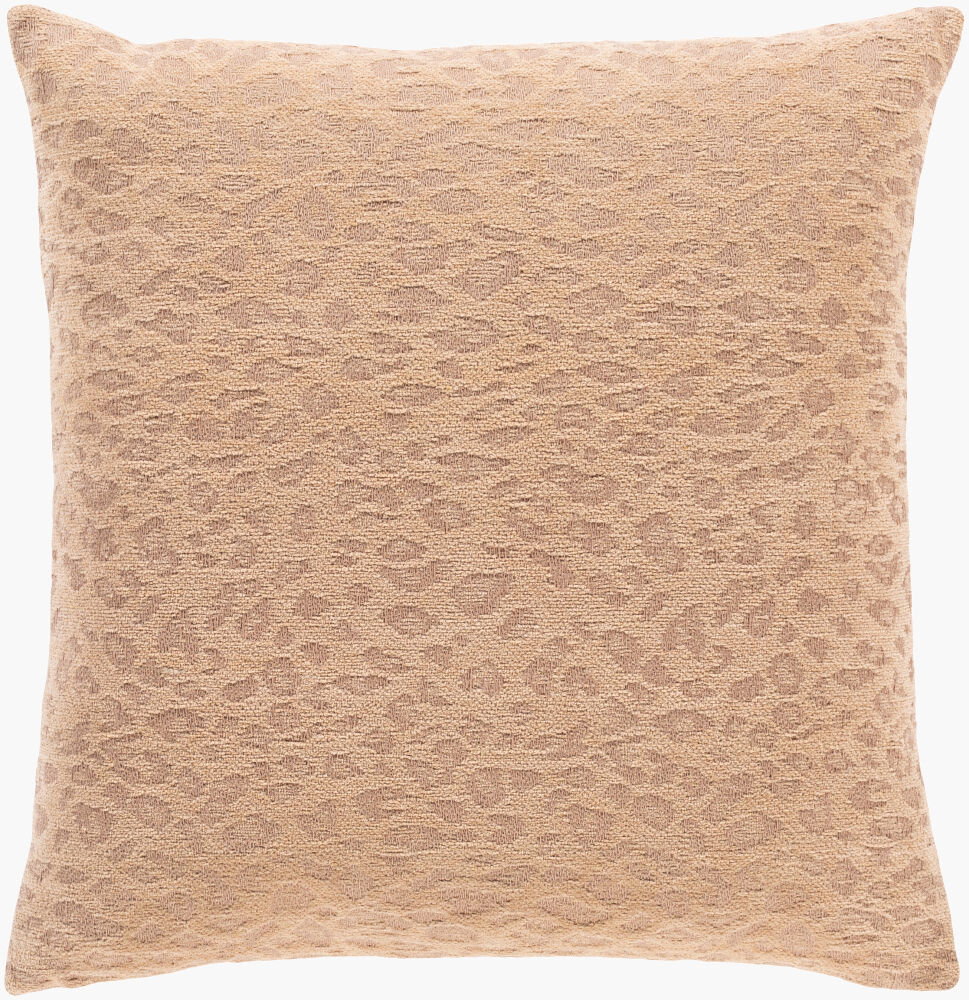 Madagascar Accent Pillow, Decorative Pillow by Surya, 20" length x 20" width