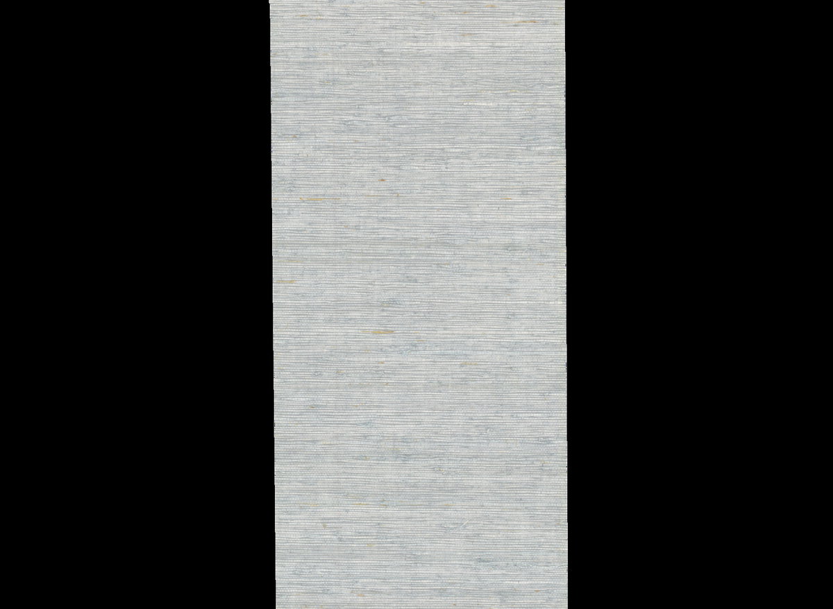 Arrowroot Light Blue Wallpaper, by York Wall, 24' length x 3' width x 0.02" depth View 1