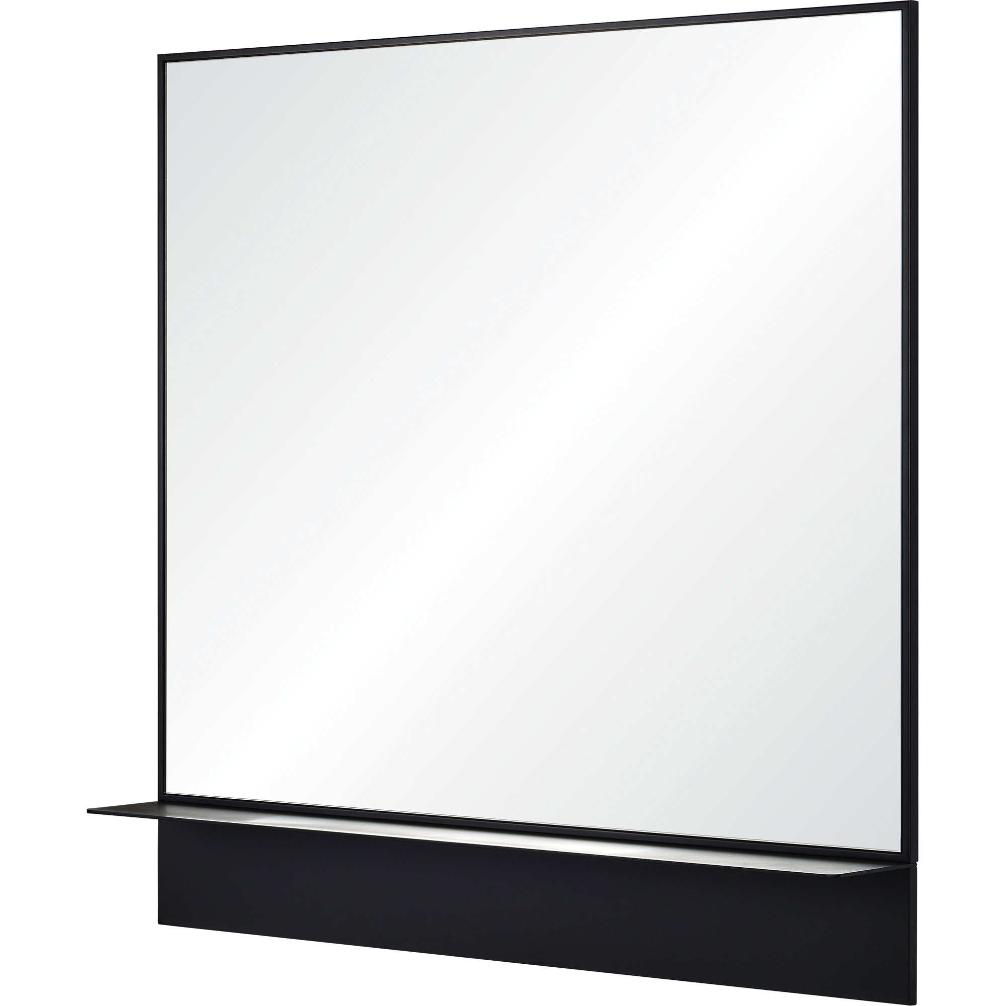 Otavi Wall Mirror, by Renwil, 2'11" height x 5.75" depth View 2