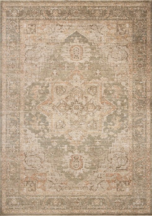 Chris Loves Julia x Loloi Palma Rug