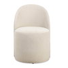 Roll With It Sand Dining Chair, by Uttermost, 21.5" width x 32" height x 23.25" depth thumbnail 1
