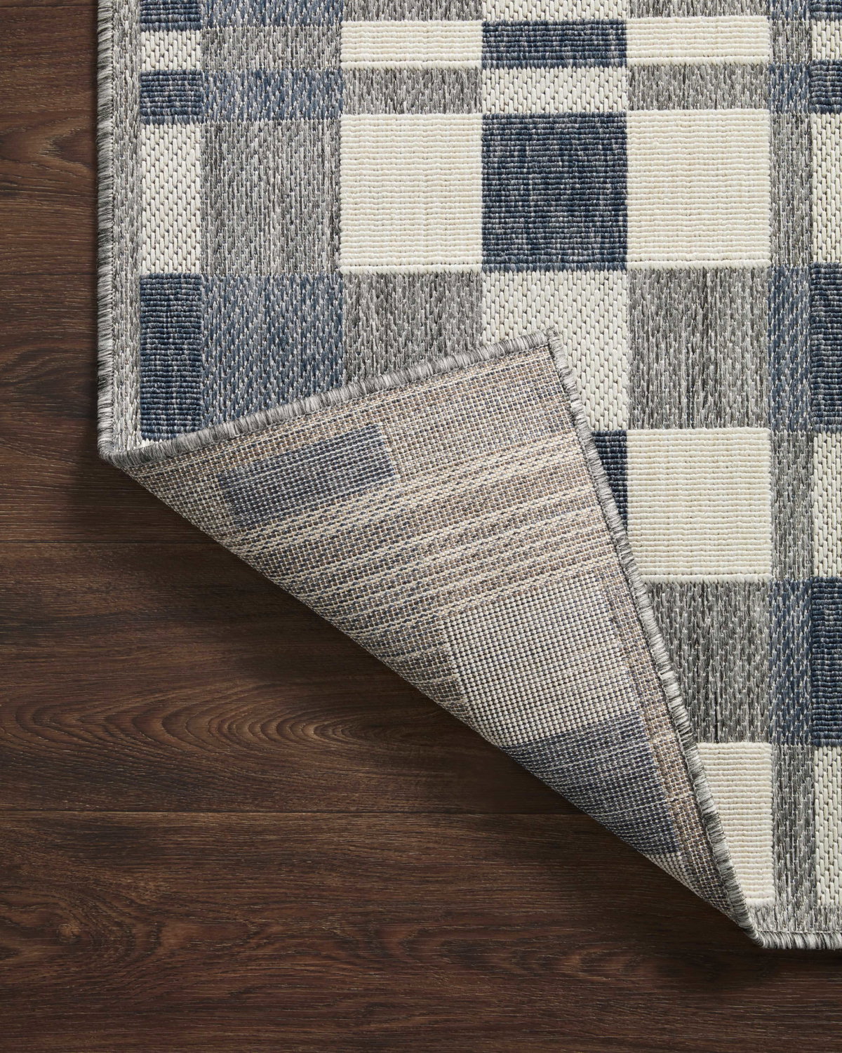 Loloi Rainier Rug, 2'3" length x 7'7" width View 6