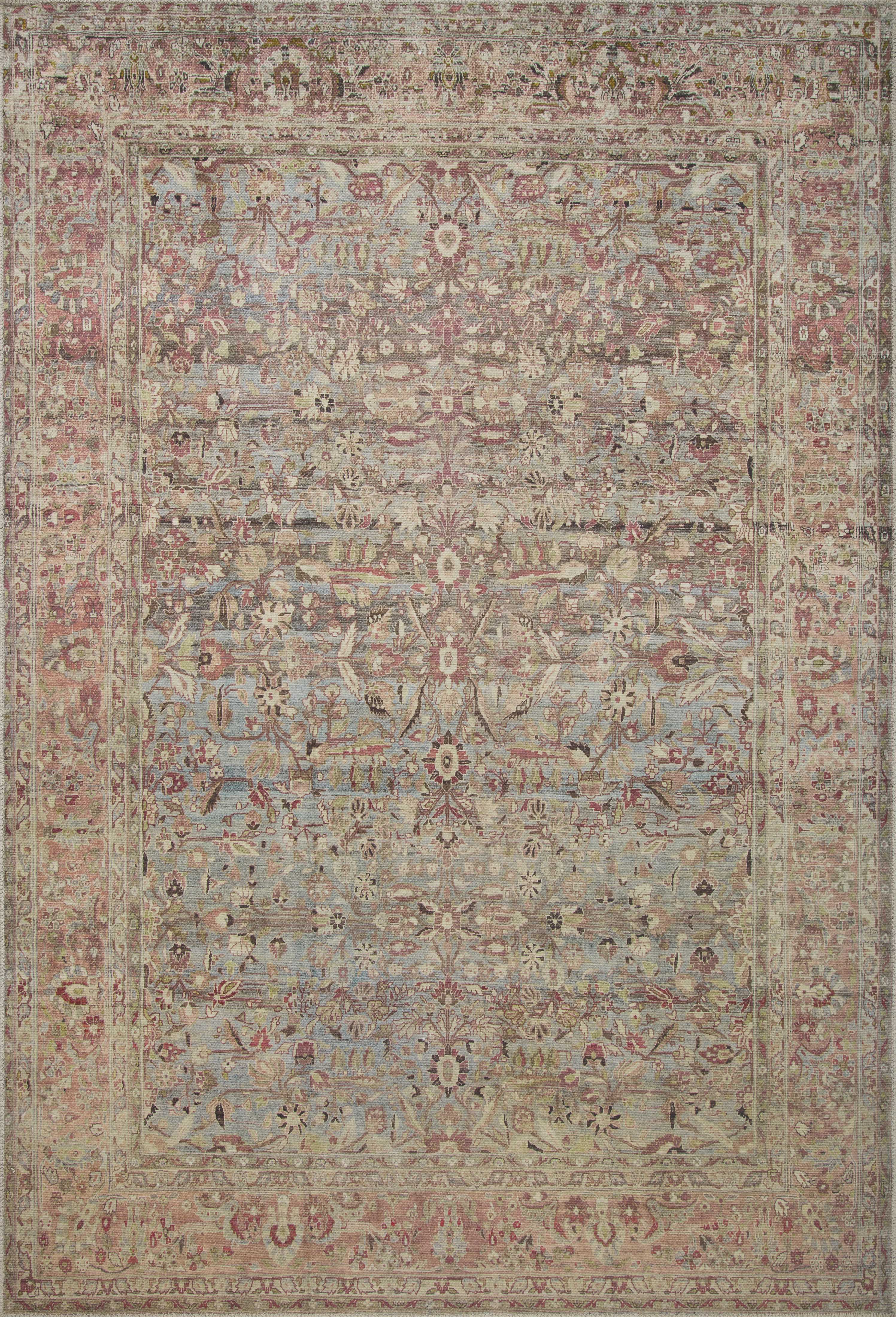 Loloi II Adrian Rug, 2' length x 5' width View 1