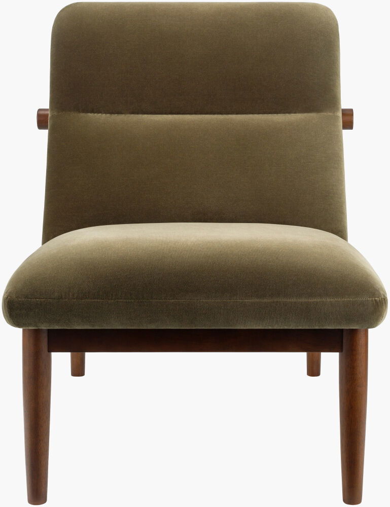Marsick Accent Chair, by Surya, 29" width x 35" height