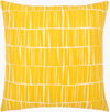 Natur Accent Pillow Poly, Decorative Pillow by Surya, 20" length x 20" width thumbnail