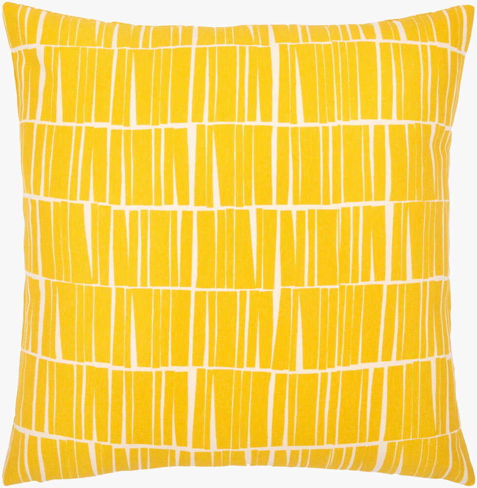 Natur Accent Pillow Poly, Decorative Pillow by Surya, 20" length x 20" width