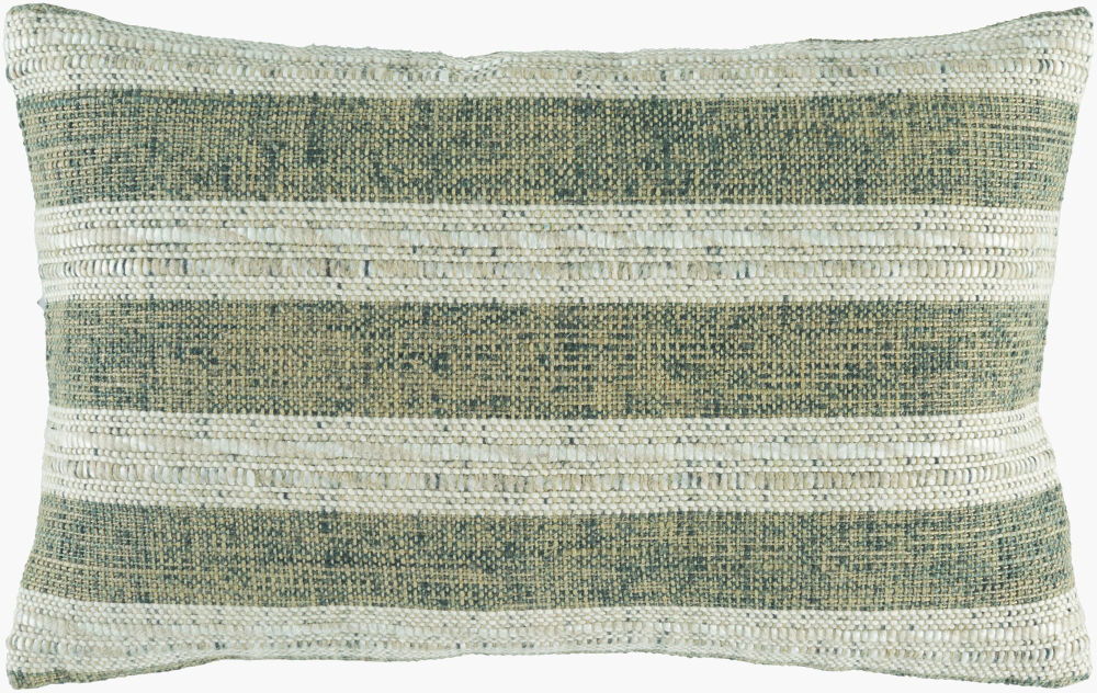 Rafer Accent Pillow, Decorative Pillow by Surya, 13" length x 20" width