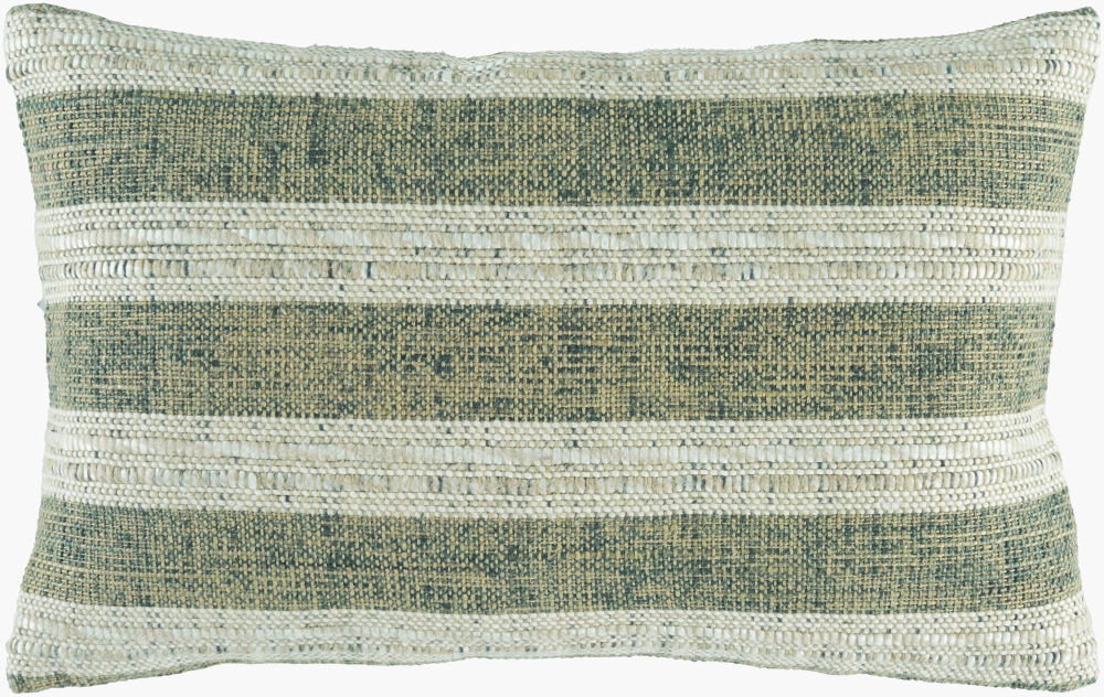 Rafer Accent Pillow, Decorative Pillow by Surya, 13" length x 20" width