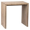 Merwin Nesting Tables Set of 2, Side & End Table by Dovetail, 24" width x 24" height x 16" depth thumbnail 2