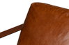 Oryan Chair  Havana Brown, by Sarreid, 2'8" length x 2'6" width x 2'6" height thumbnail 4