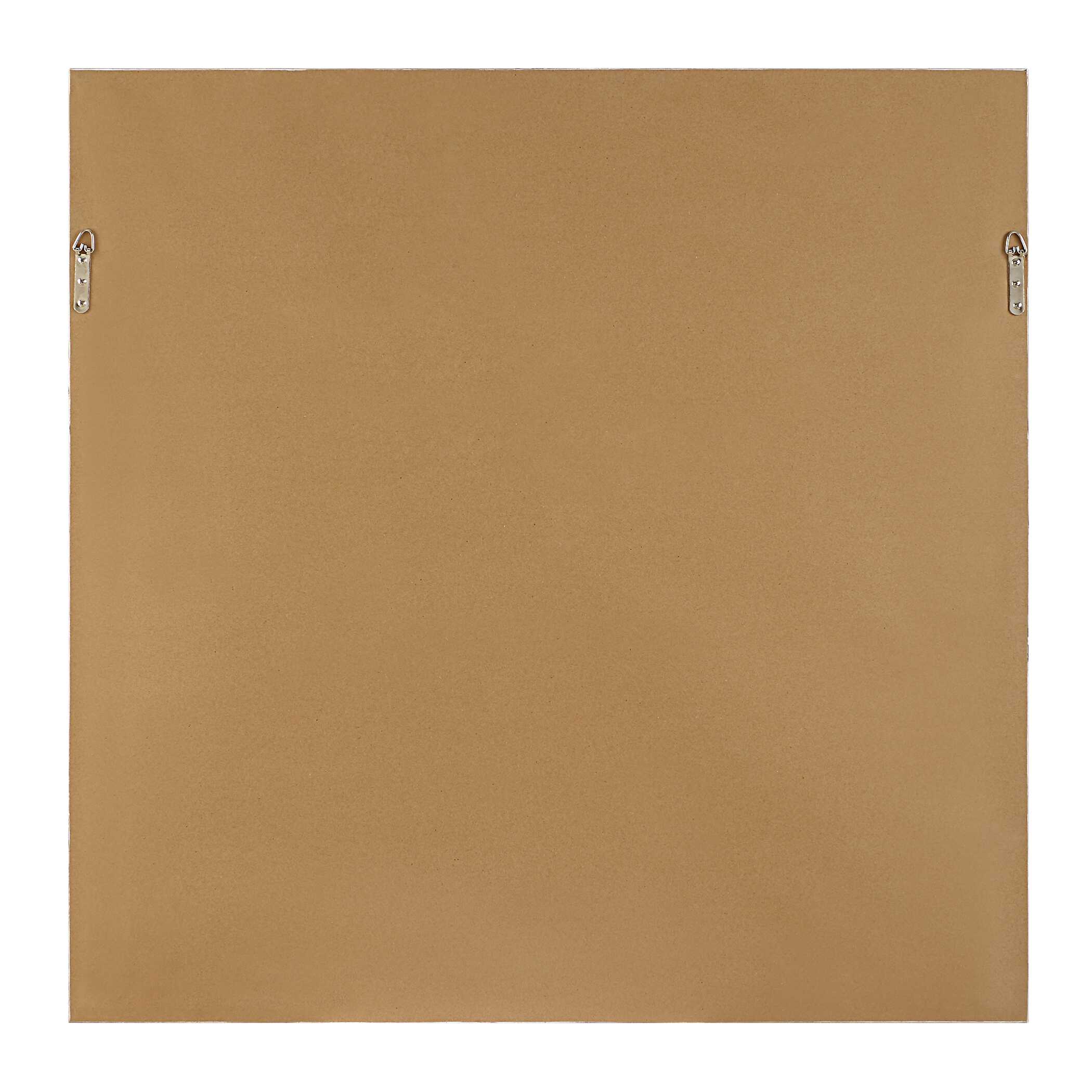 Uphill Framed Abstract Print, Painting by Uttermost, 41.37" width x 41.37" height x 2" depth View 8