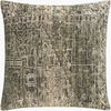 Toole Accent Pillow Poly, Decorative Pillow by Surya, 20" length x 20" width thumbnail