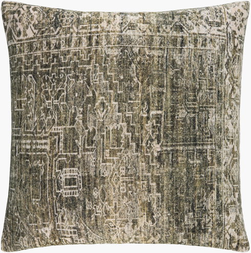 Toole Accent Pillow