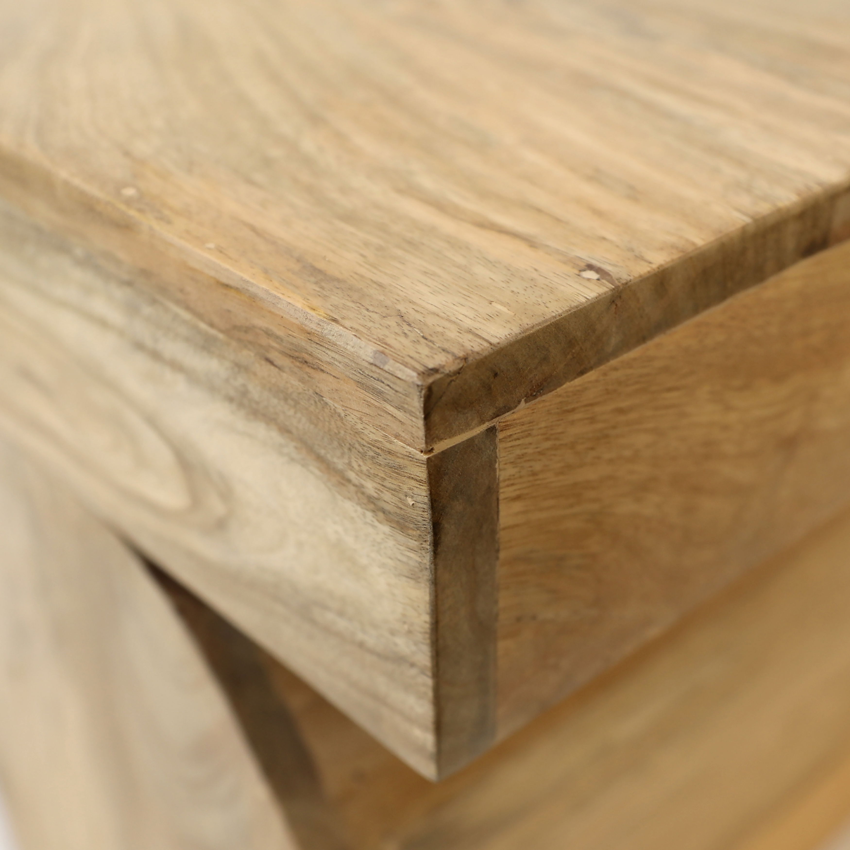 Casimiro Coffee Table, by Dovetail, 47" width x 16" height x 20" depth View 4