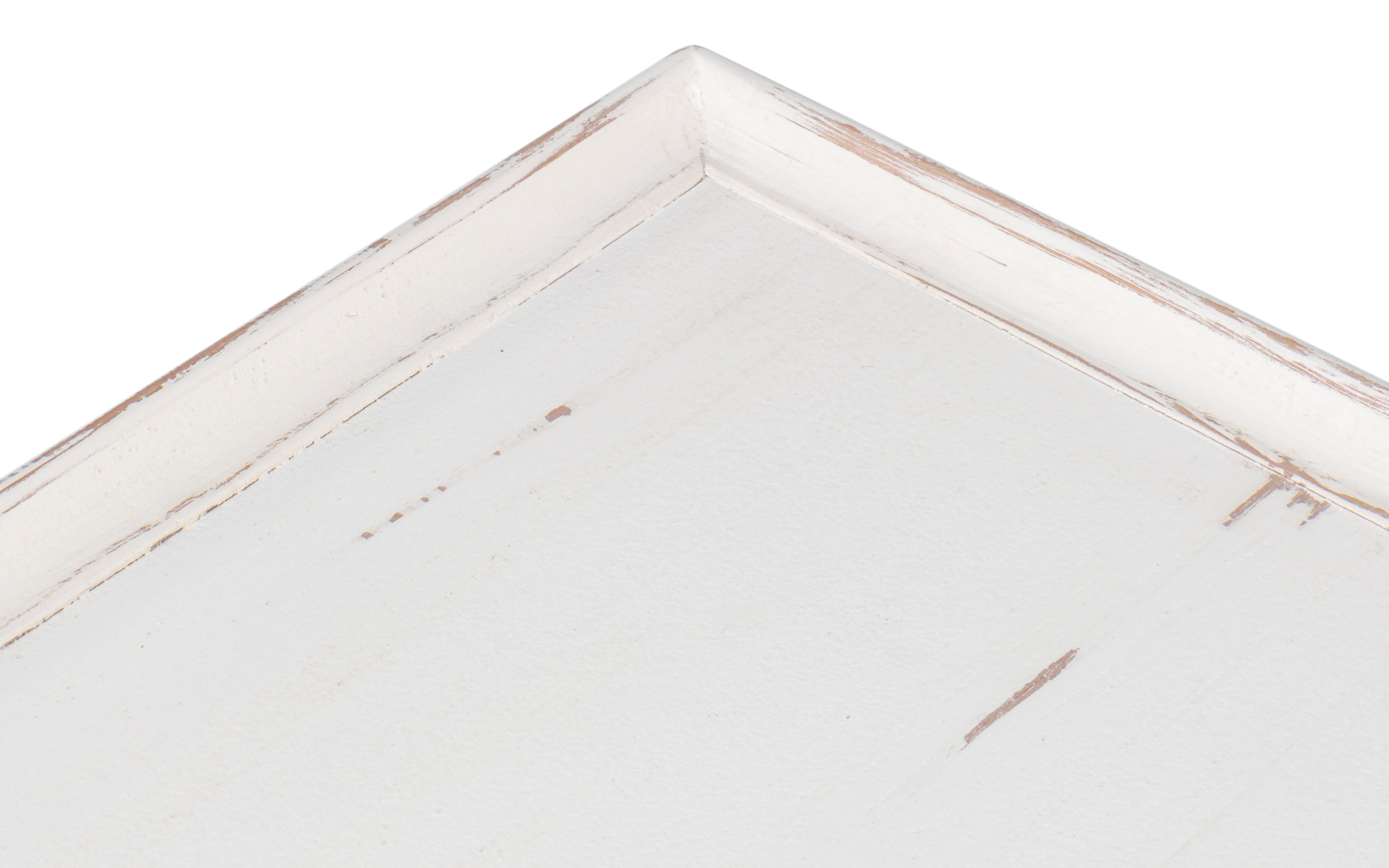 Jude Bungalow Side Table, Side & End Table by Sarreid, 22" length x 28" width x 24" height View 6