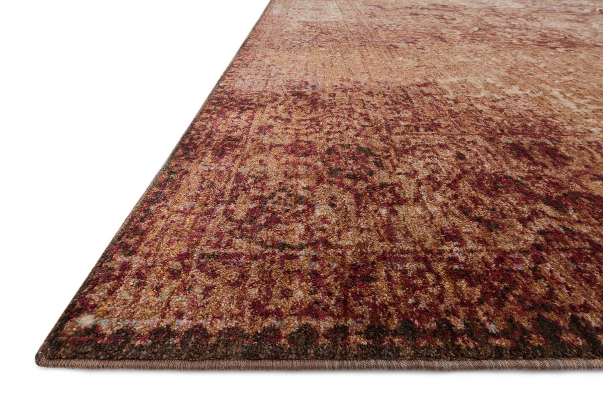Loloi Anastasia Rug, 5'3" length x 5'3" width View 3
