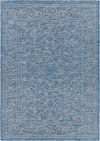 Pasadena Machine Woven Rug, by Surya, 3'11.64" length x 2'6.31" width thumbnail