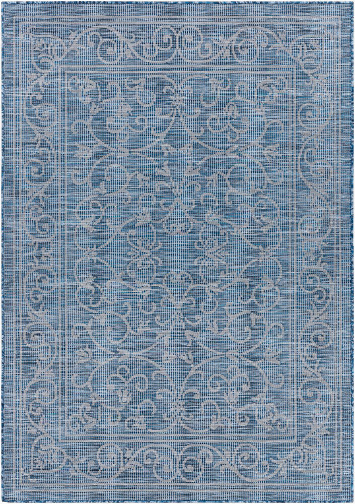 Pasadena Machine Woven Rug, by Surya, 3'11.64" length x 2'6.31" width