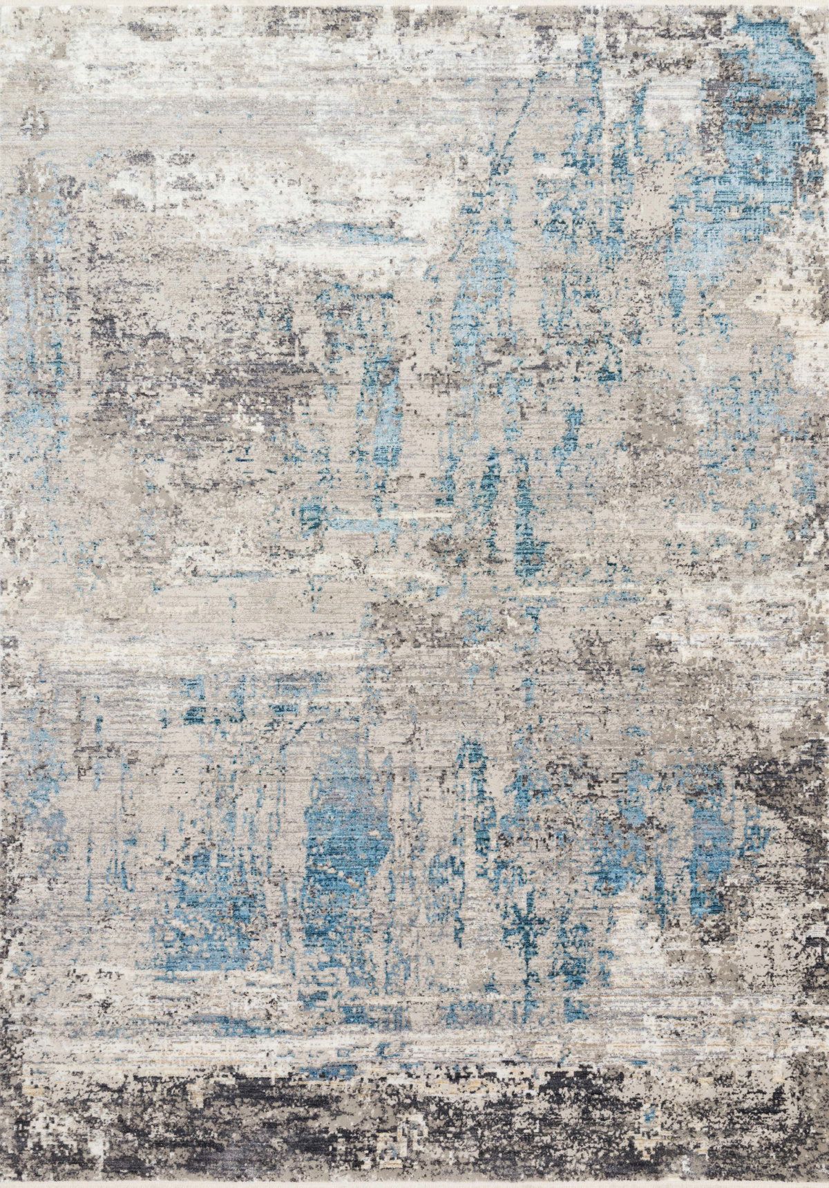 Loloi Franca Rug, 5'3" length x 7'9" width