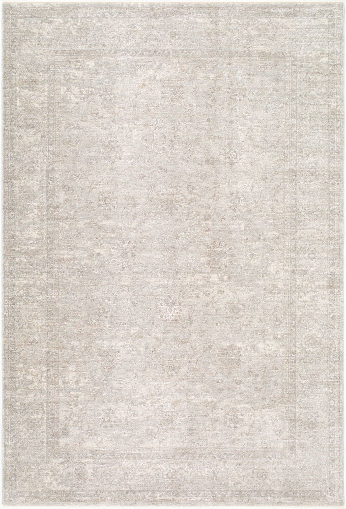 Poetry Machine Woven Rug, by Surya, 12'1.67" length x 9'0.27" width
