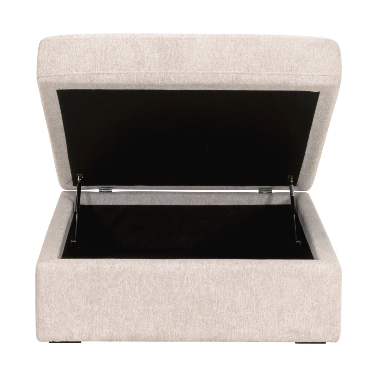 Daley Modular Storage Ottoman, by Essentials for Living, 41" width x 19.5" height x 38" depth View 2