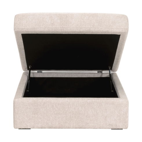 Daley Modular Storage Ottoman