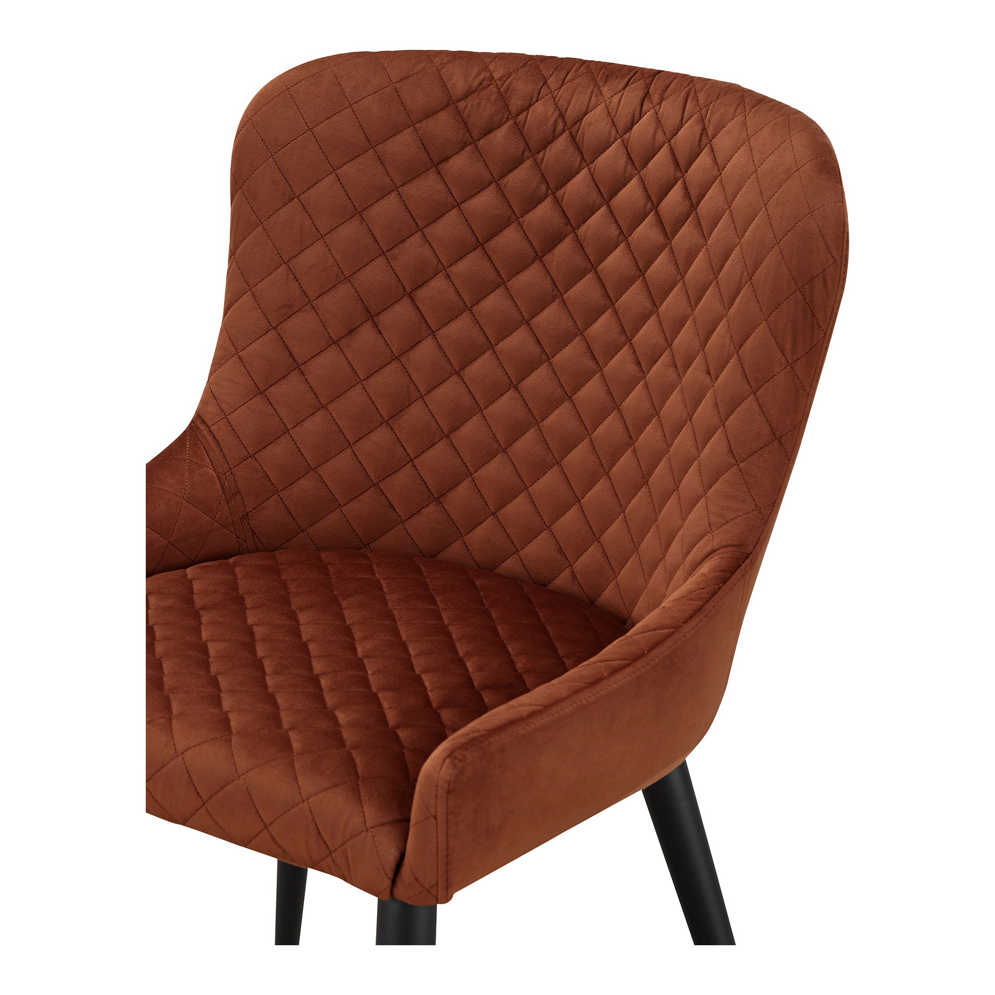 Etta Dining Chair Amber large image 