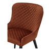 Etta Dining Chair Amber thumbnail 4