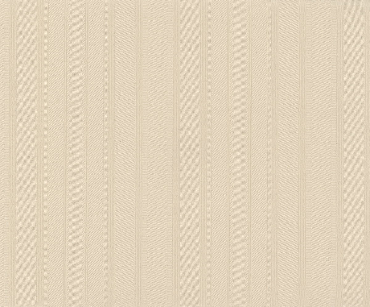 Mini Multi-Tone Stri Taupe Wallpaper, by York Wall, 33' length x 1'9" width x 0.02" depth