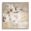 Time To Time Hand Painted Abstract Art, Painting by Uttermost, 50" width x 50" height x 2" depth thumbnail 1