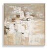 Time To Time Hand Painted Abstract Art, by Uttermost, 50" width x 50" height x 2" depth thumbnail 1